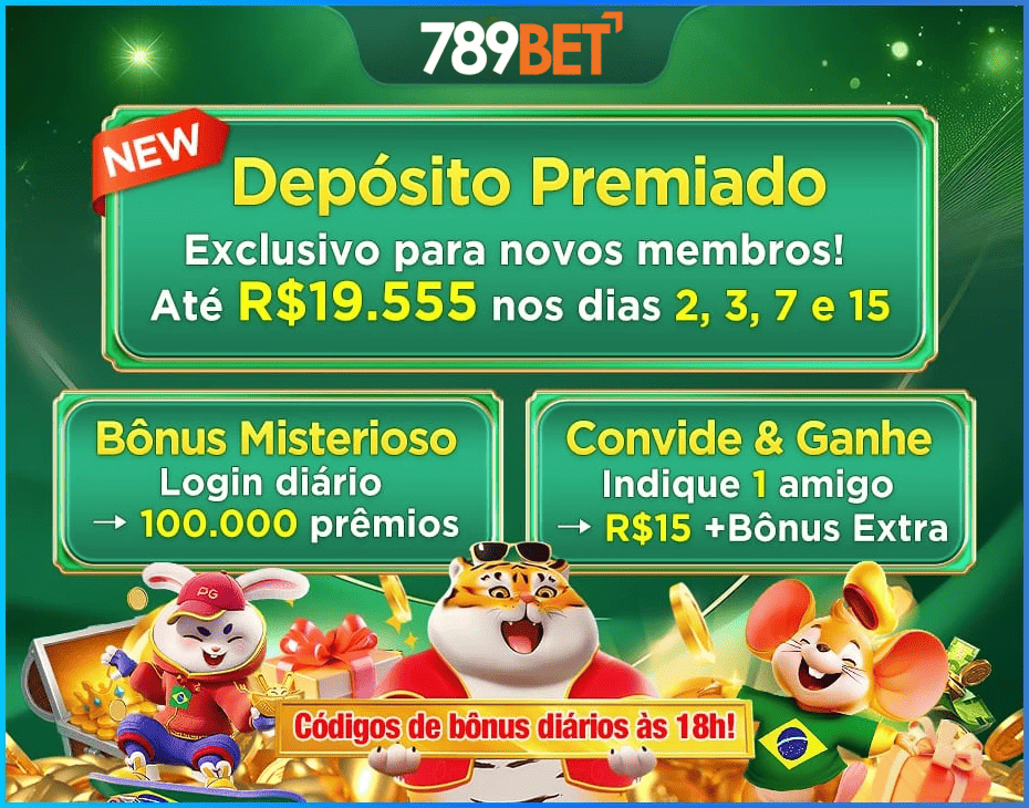 Formulário registro 789BET