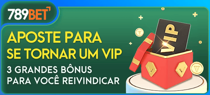 Depósito PIX 789BET