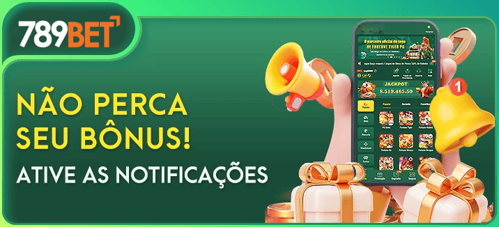 Slots com prêmios 789BET